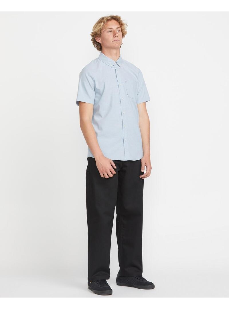 Camisa Volcom Everett Oxford Hombre