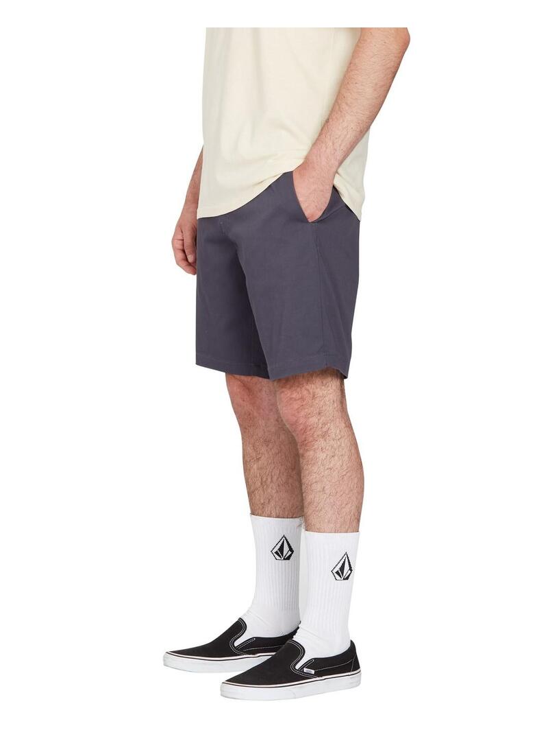 Pantalon Corto Volcom Frickin Ew 19 Hombre