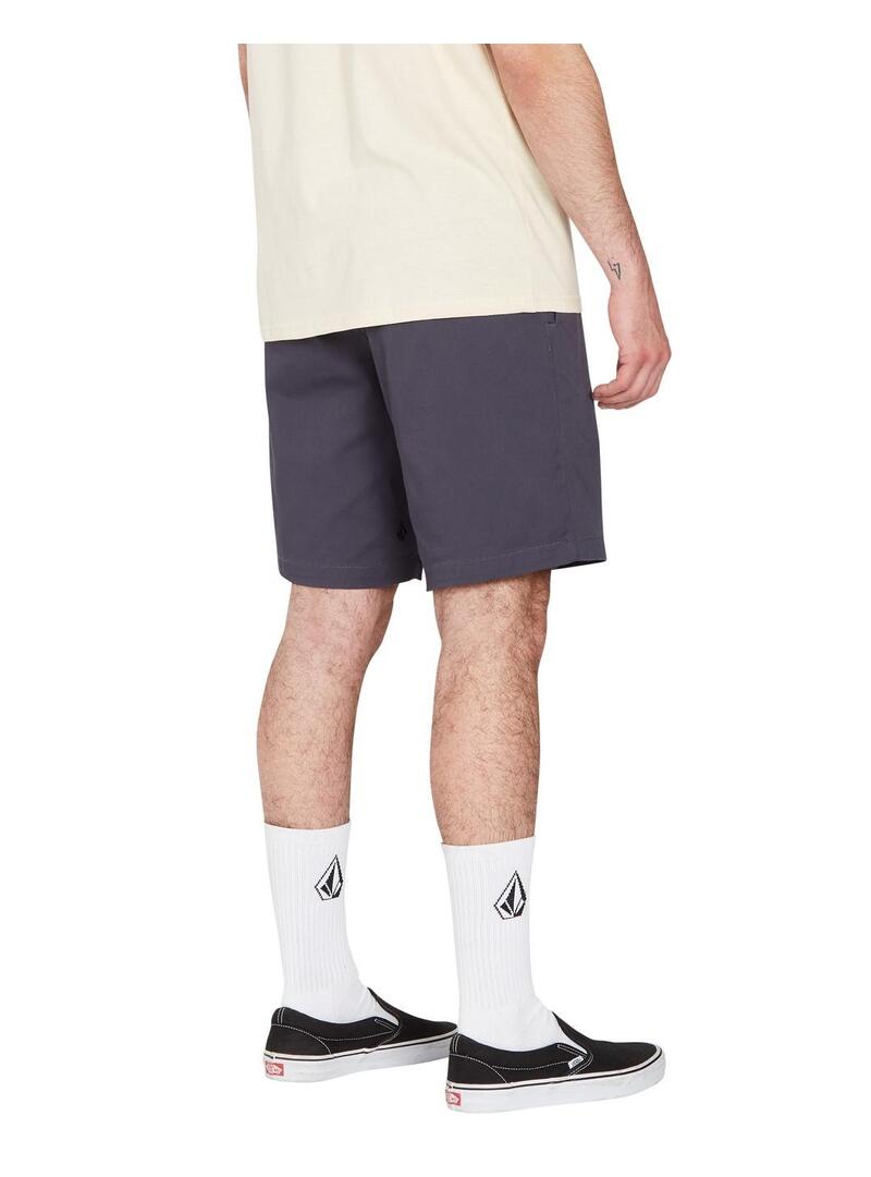 Pantalon Corto Volcom Frickin Ew 19 Hombre