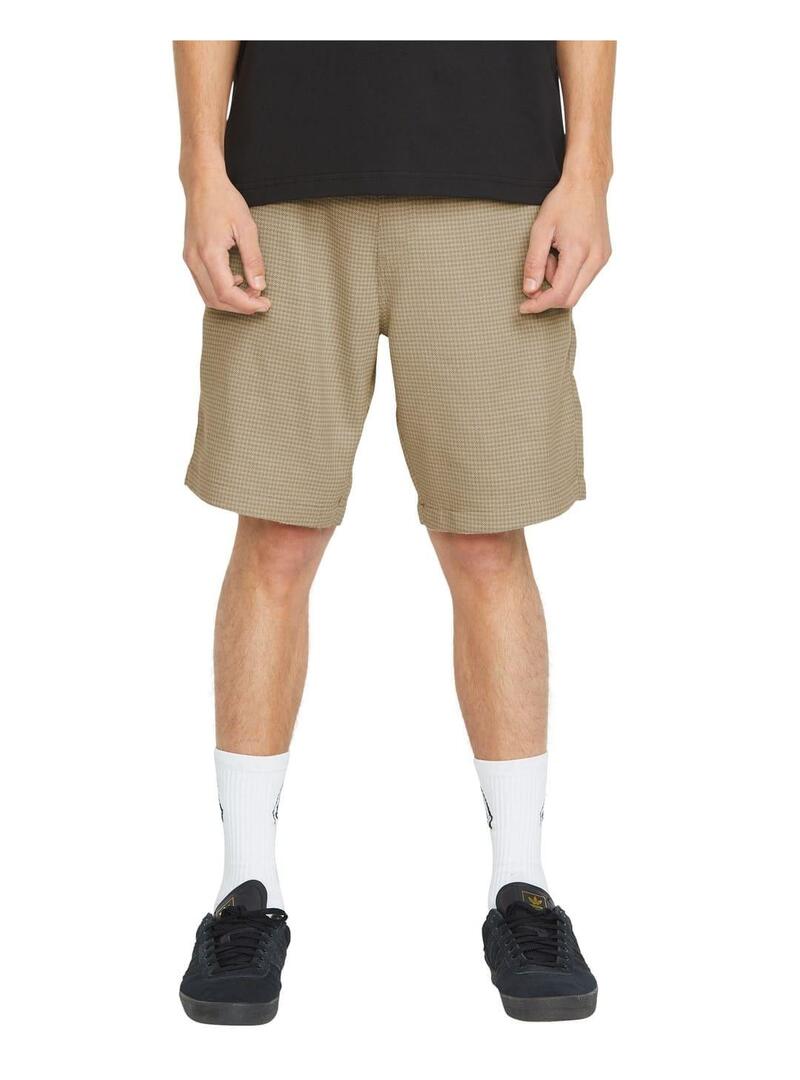 Pantalon Corto Volcom Frickin Ew 19 Hombre