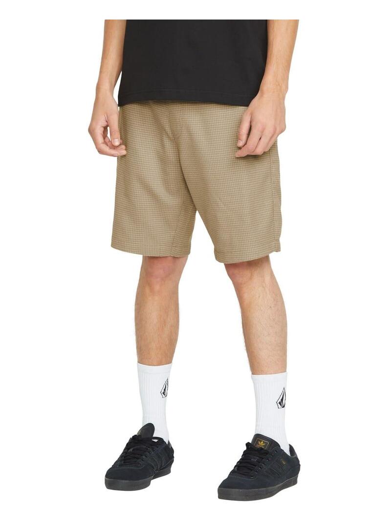 Pantalon Corto Volcom Frickin Ew 19 Hombre