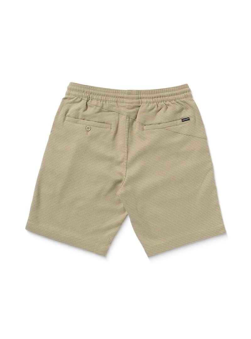 Pantalon Corto Volcom Frickin Ew 19 Hombre