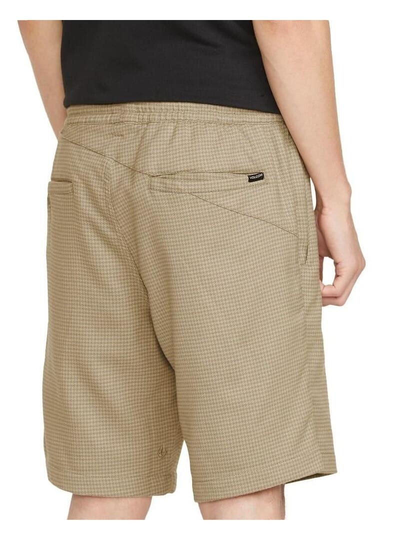 Pantalon Corto Volcom Frickin Ew 19 Hombre