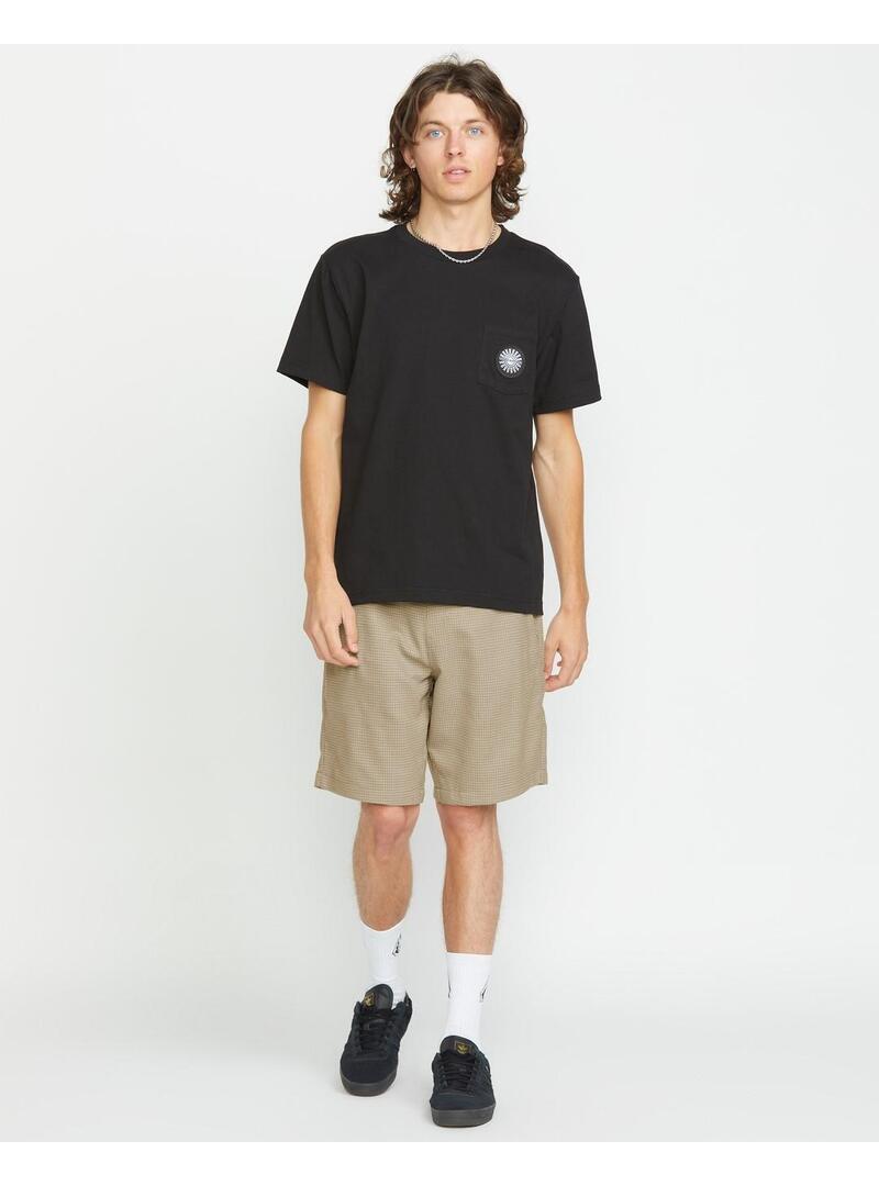 Pantalon Corto Volcom Frickin Ew 19 Hombre