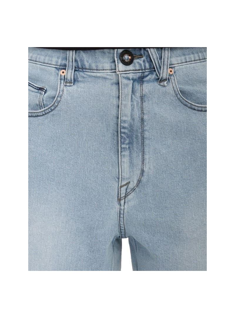 Pantalon Corto Volcom Billow Denim Hombre