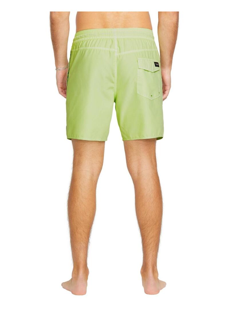 Bañador Volcom Center Trunk 17 Hombre