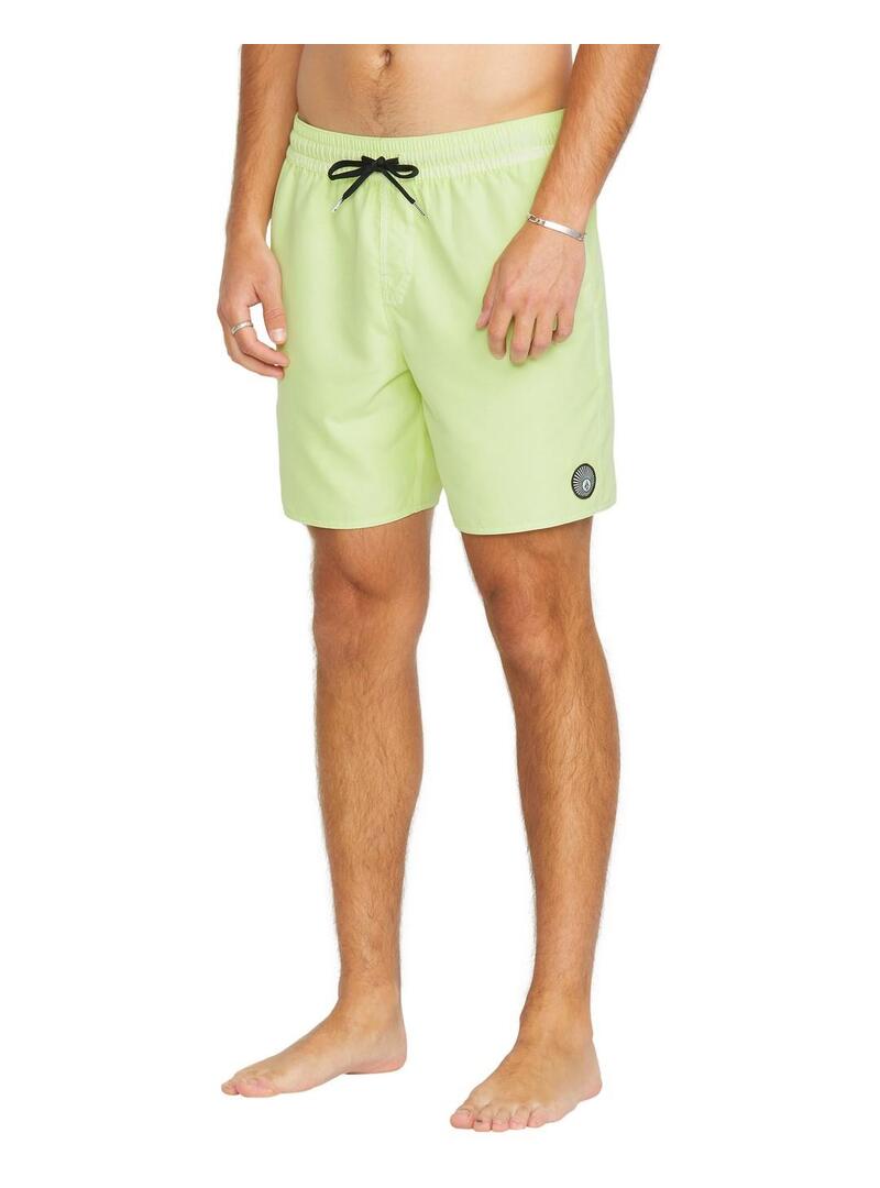Bañador Volcom Center Trunk 17 Hombre