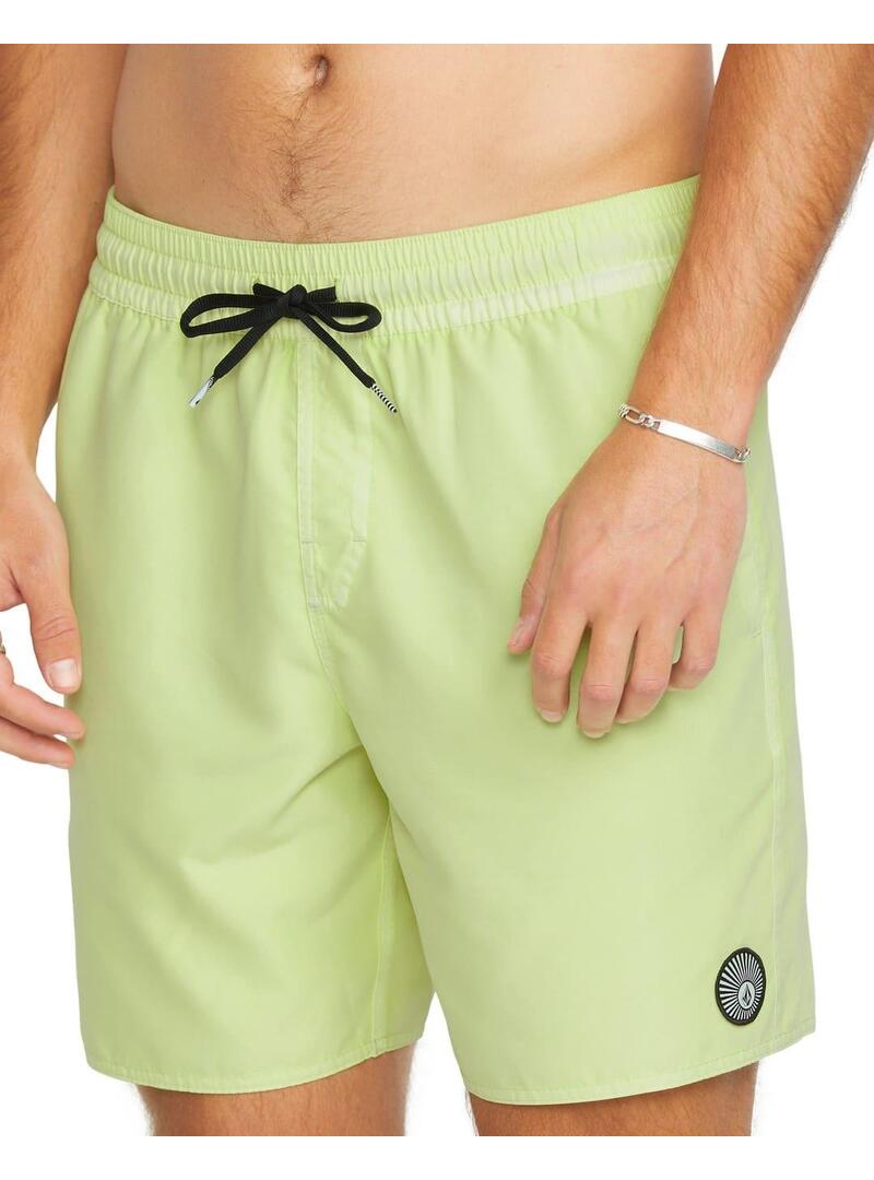 Bañador Volcom Center Trunk 17 Hombre