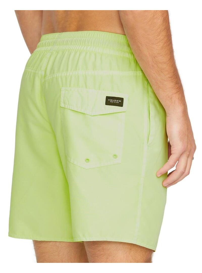 Bañador Volcom Center Trunk 17 Hombre
