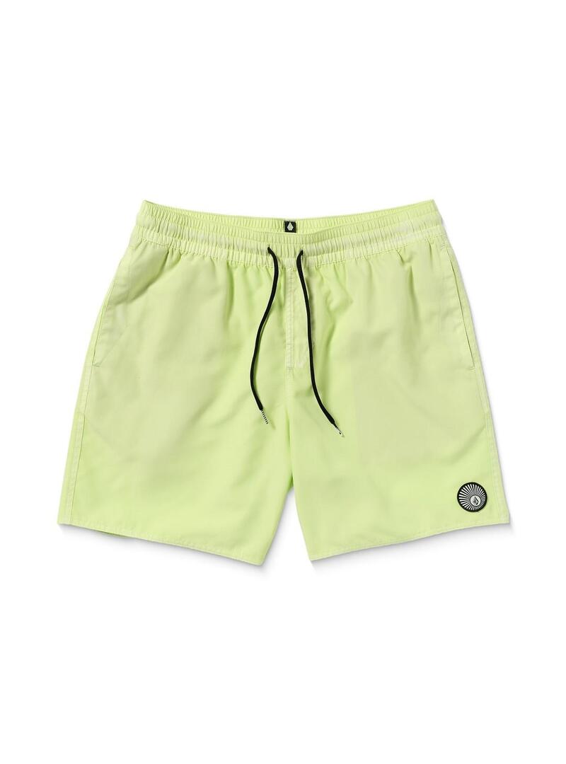 Bañador Volcom Center Trunk 17 Hombre