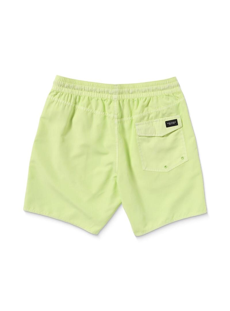 Bañador Volcom Center Trunk 17 Hombre
