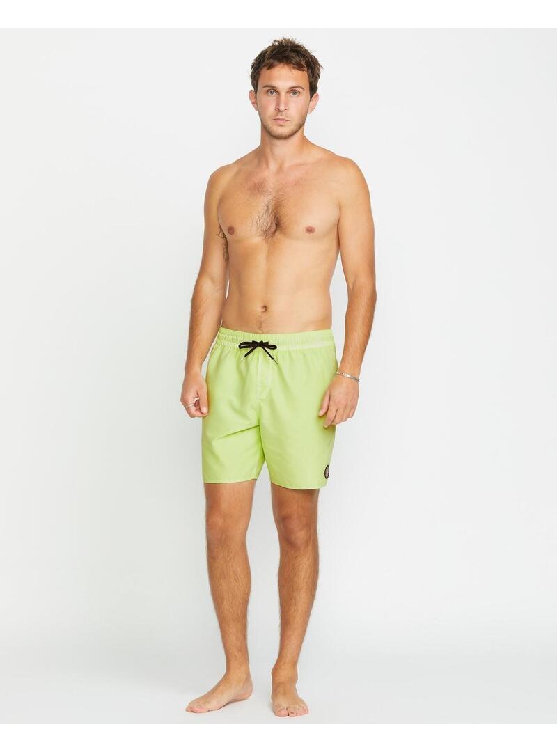 Bañador Volcom Center Trunk 17 Hombre