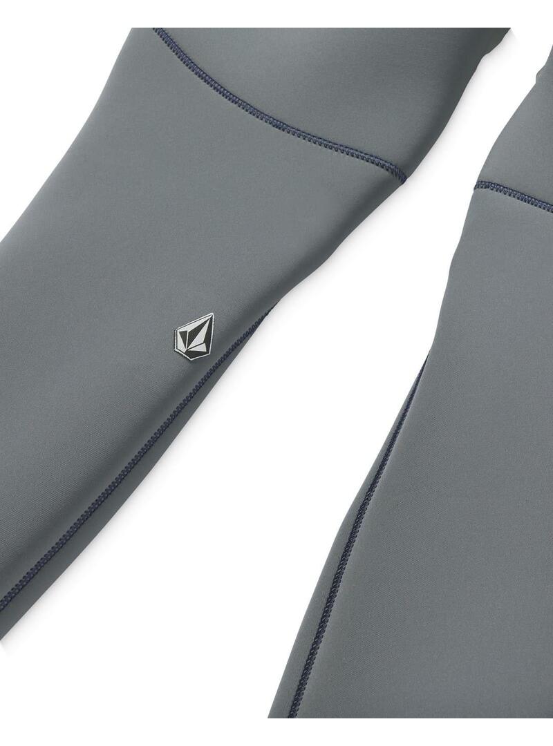 Neopreno Volcom 3/2 Mm Chest Zip Fullsuit Hombre