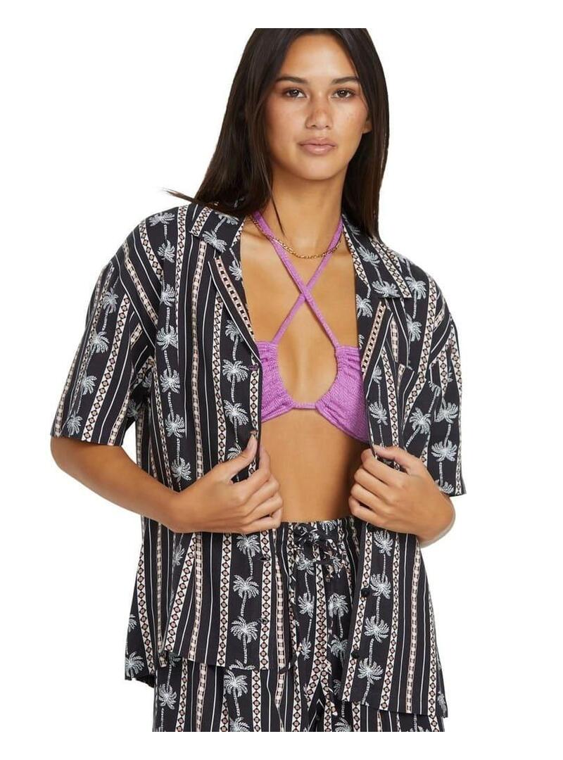 Camisa Volcom Sun Stunner Mujer