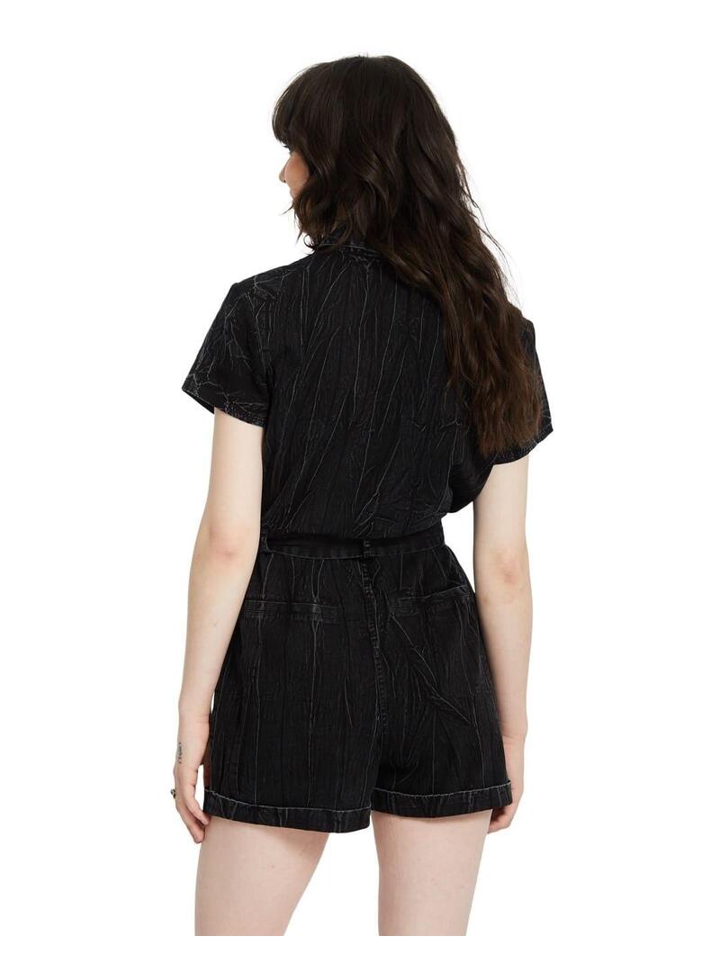 Mono Volcom Asphalt Romper Mujer