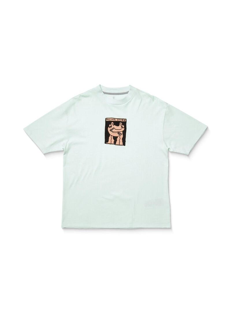 Camiseta Volcom Downtown Mujer