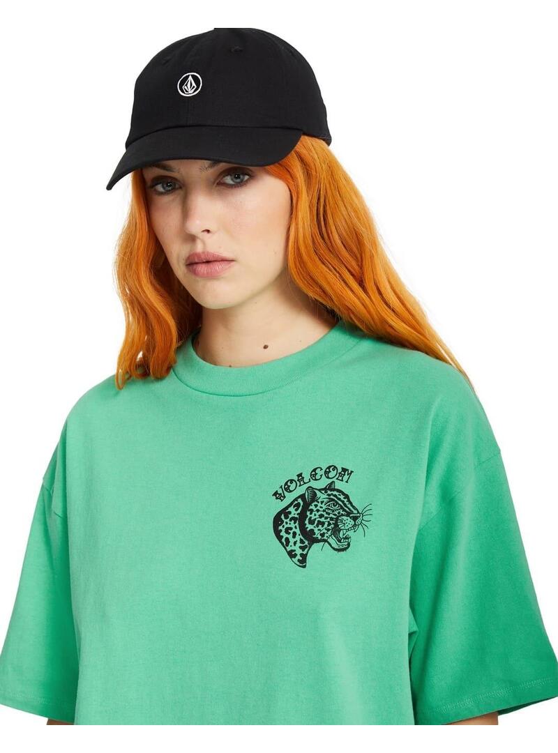 Camiseta Volcom Downtown Mujer