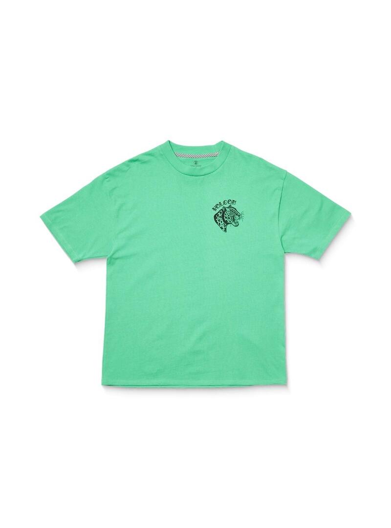 Camiseta Volcom Downtown Mujer