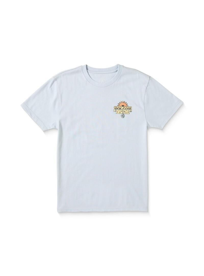 Camiseta Volcom Bb Sure Thing Niño