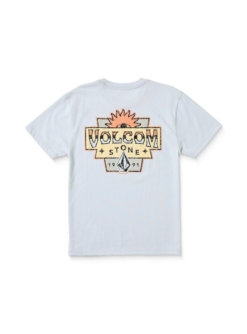 Camiseta Volcom Bb Sure Thing Niño