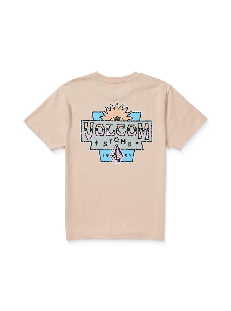 Camiseta Volcom Bb Sure Thing Niño