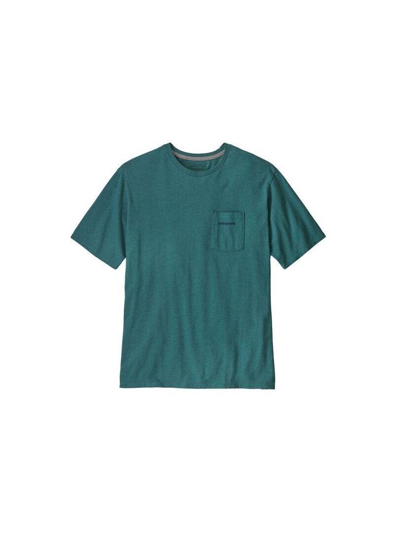 Camiseta Patagonia M's Boardshort Logo Pocket Resp