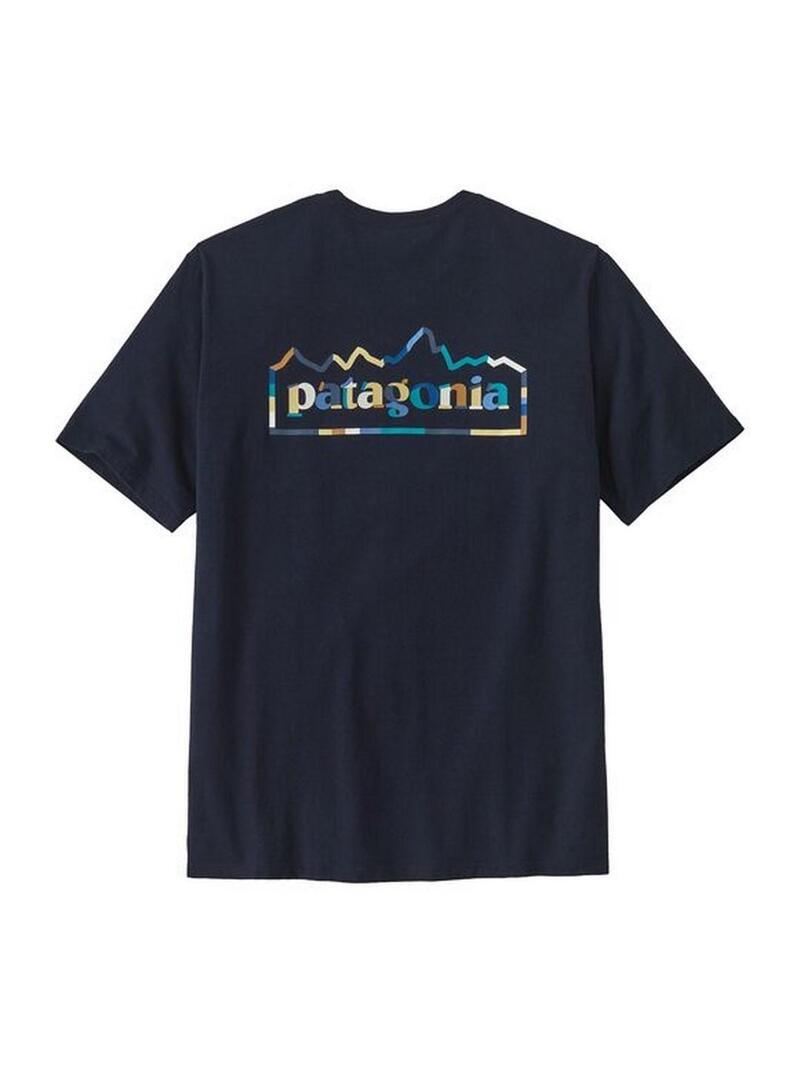 Camiseta Patagonia M's Unity Fitz Responsibili-Tee