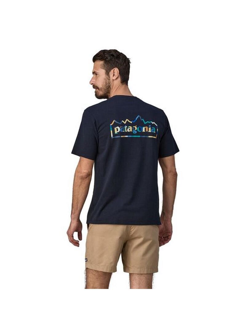 Camiseta Patagonia M's Unity Fitz Responsibili-Tee
