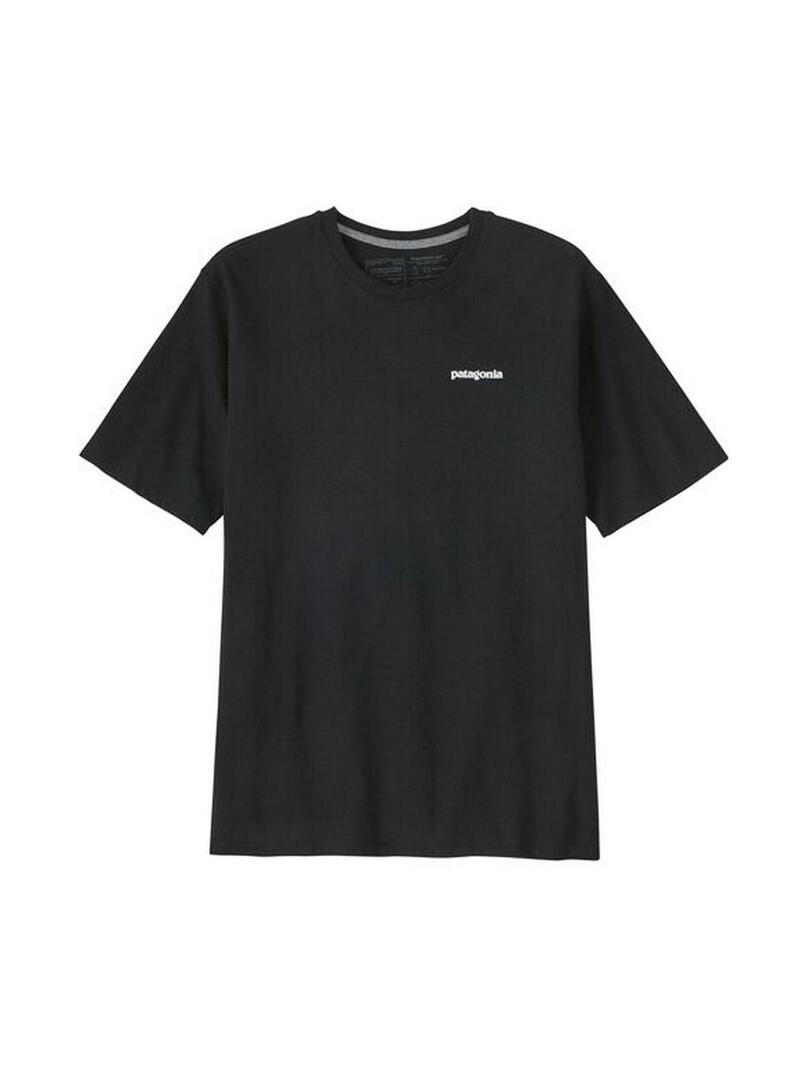 Camiseta Patagonia M's P-6 Logo Responsibili-Tee H