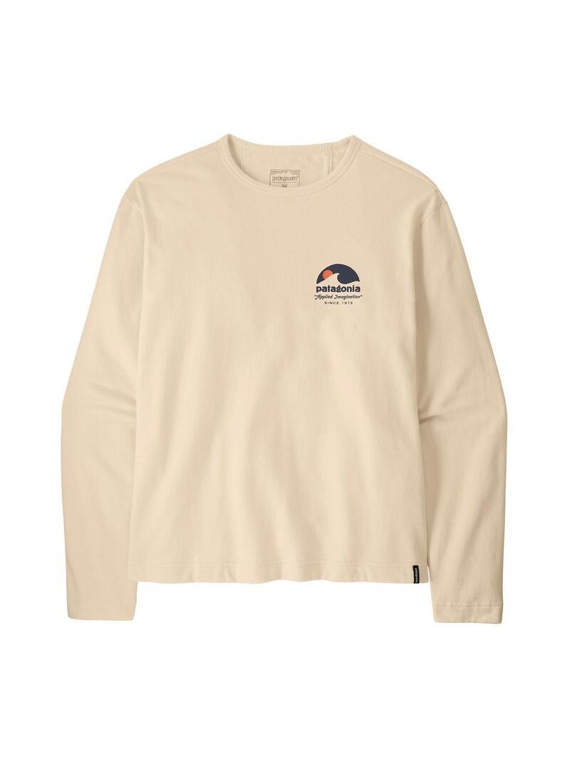 Camiseta Patagonia M's LW Applied Imagination Wild