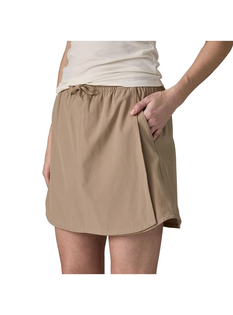 Falda Patagonia W's Fleetwith Skort Mujer