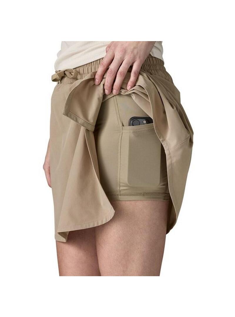 Falda Patagonia W's Fleetwith Skort Mujer