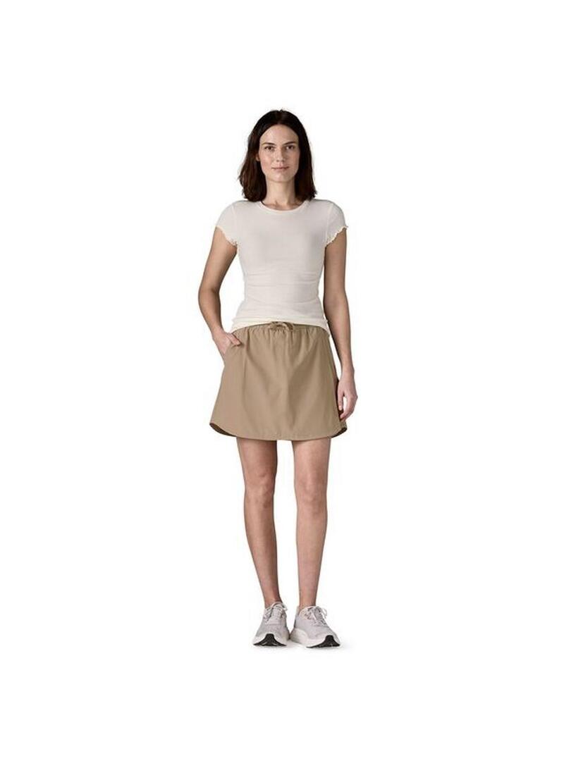 Falda Patagonia W's Fleetwith Skort Mujer