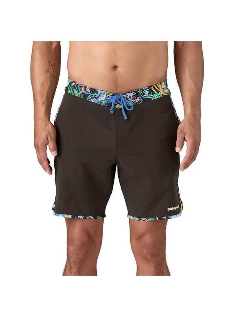 Bañador Patagonia M's Hydropeak Side Shore Boardsh