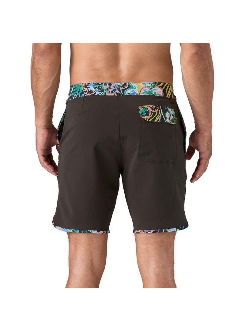 Bañador Patagonia M's Hydropeak Side Shore Boardsh