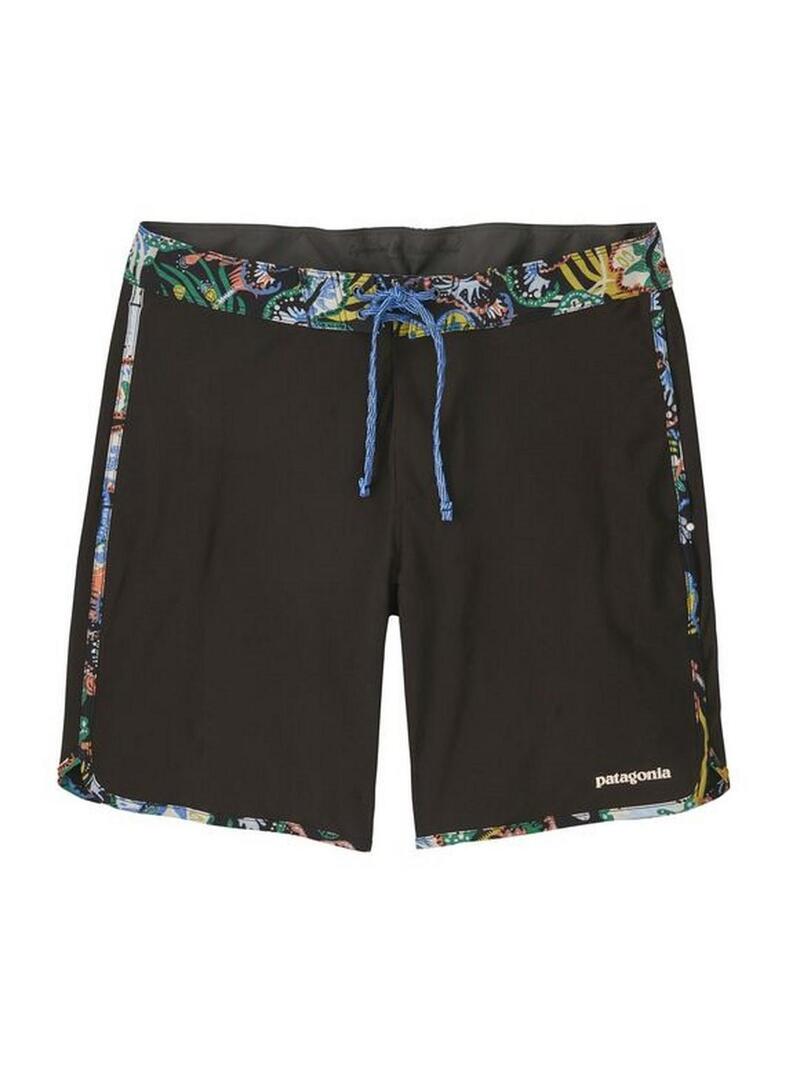 Bañador Patagonia M's Hydropeak Side Shore Boardsh