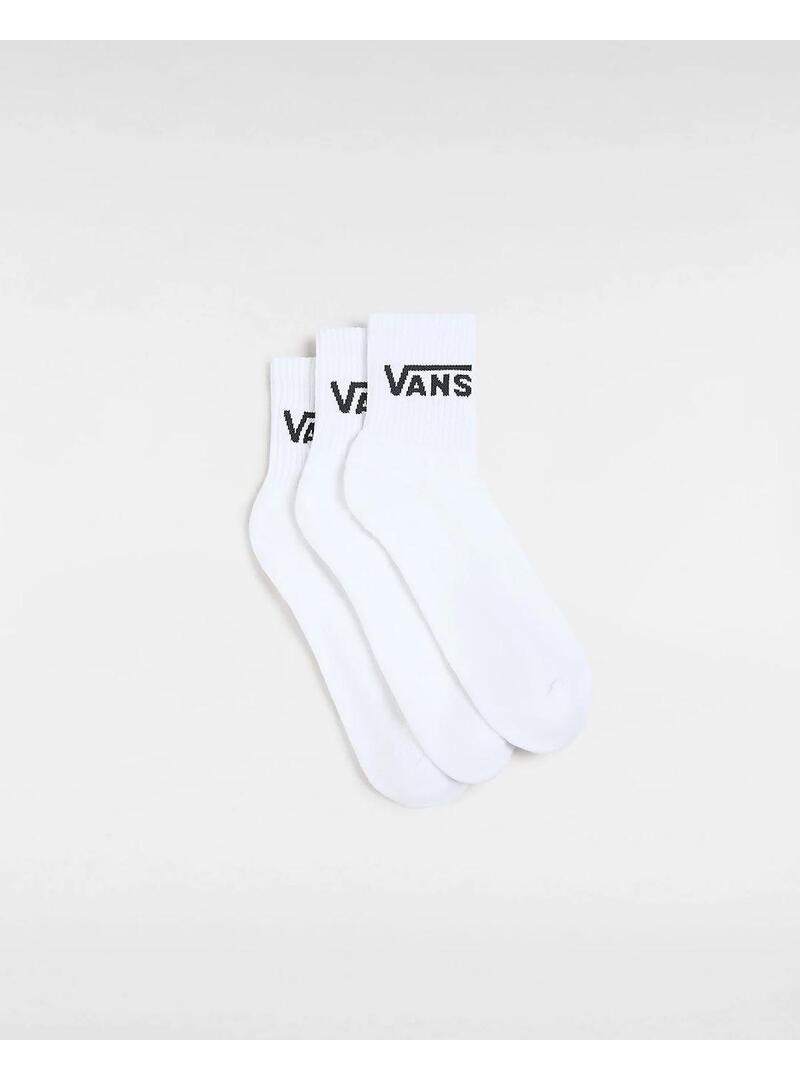Calcetines Vans Classic Half Crew (6pk) Unisex