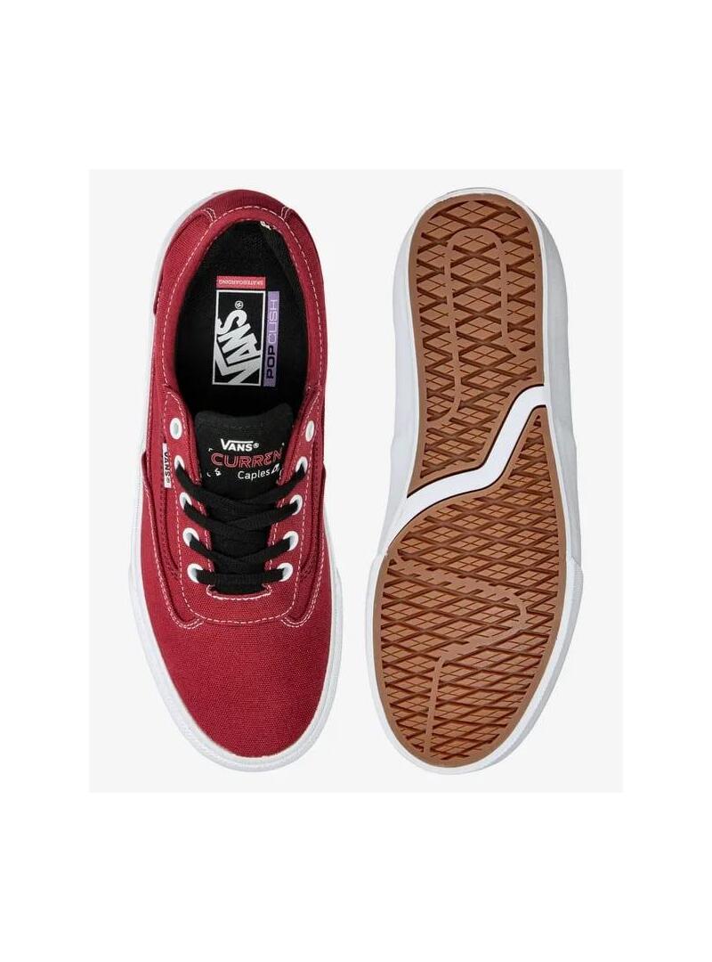 Zapatillas Vans Skate Curren Caples Unisex