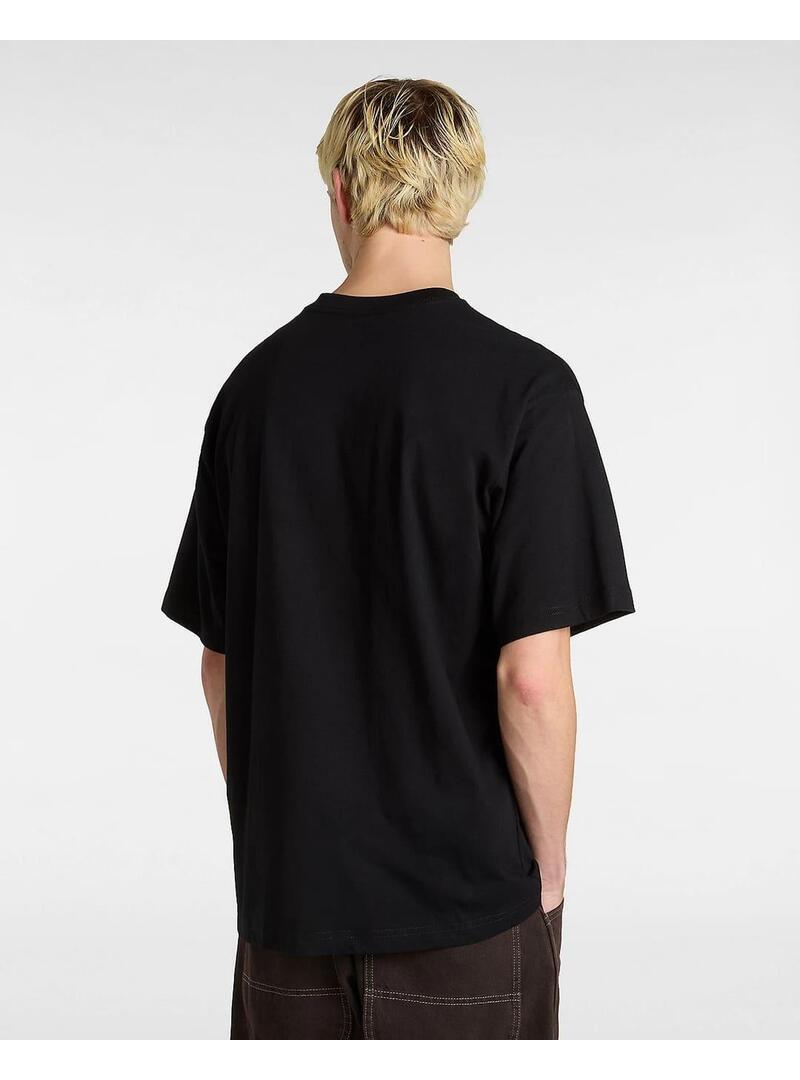 Camiseta Vans Scribblex Hombre