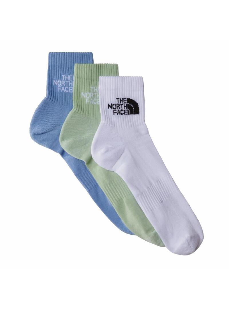 Calcetines The North Face Multi Sport Cush Quarter