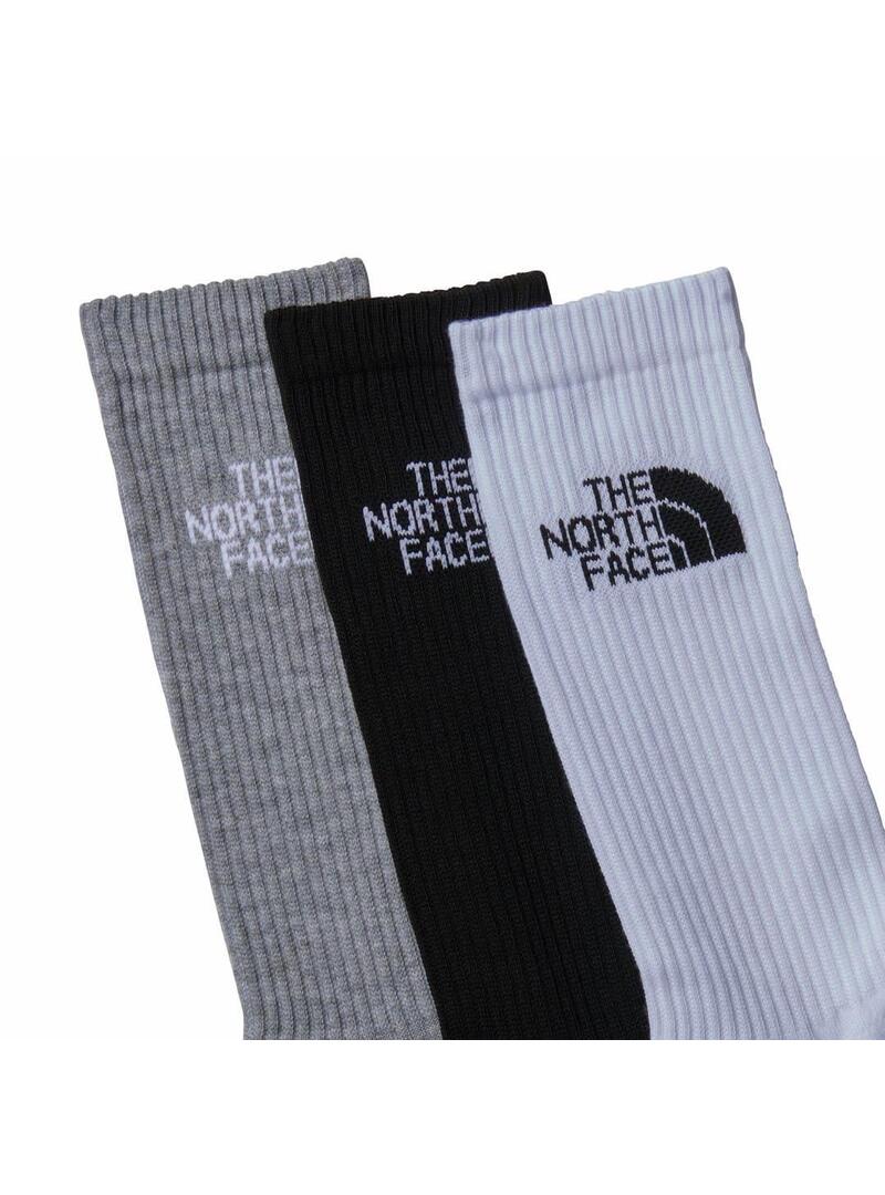 Calcetines The North Face Multi Sport Cush Crew So