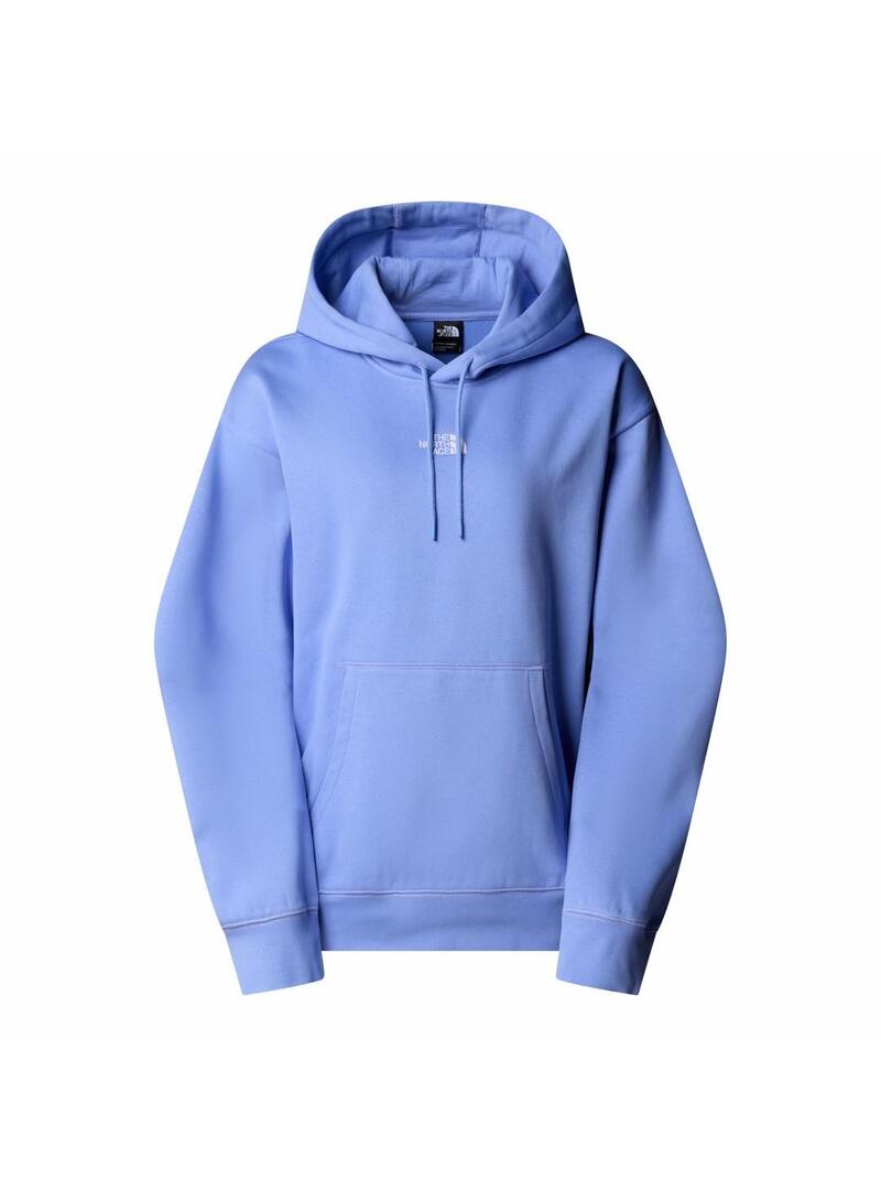 Sudadera The North Face W Essential Oversize Hoodi