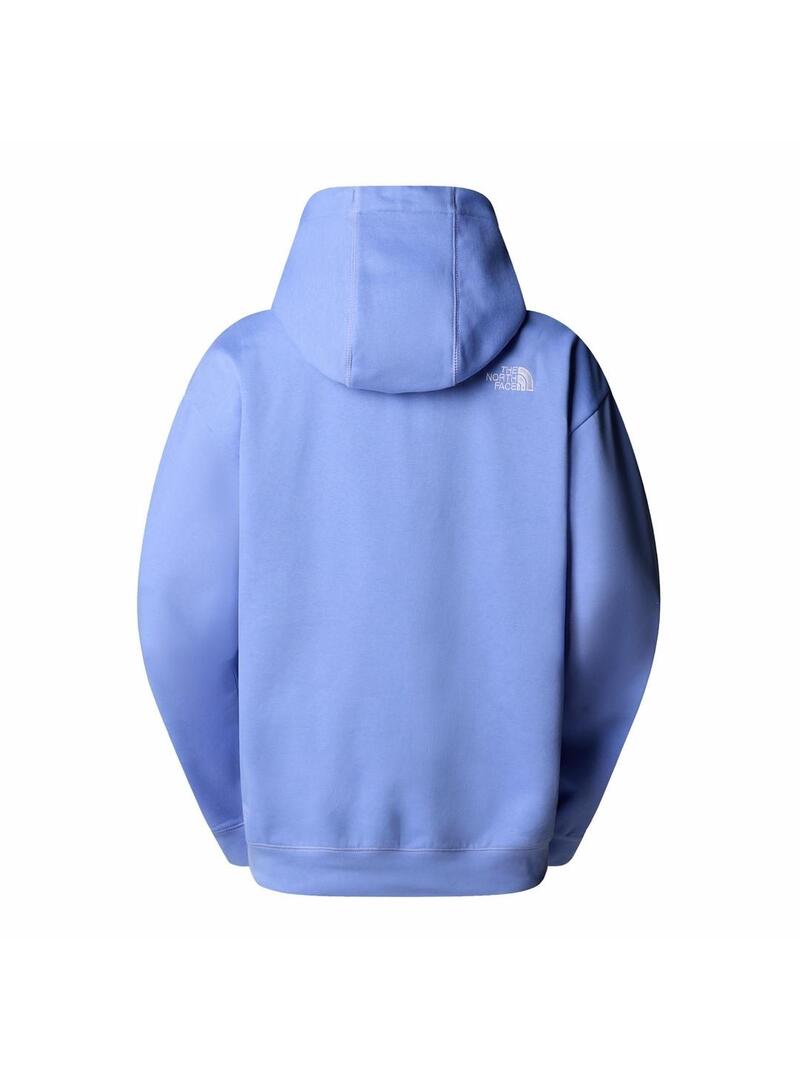 Sudadera The North Face W Essential Oversize Hoodi