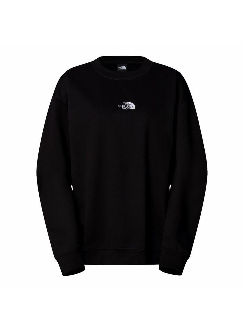 Sudadera The North Face W Essential Oversize Creew