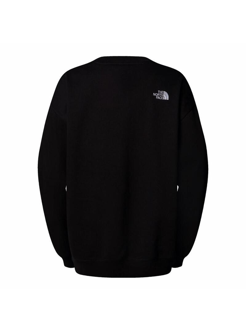 Sudadera The North Face W Essential Oversize Creew