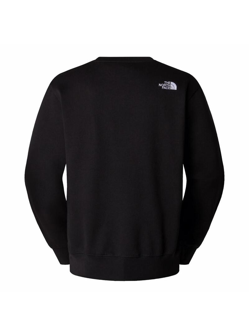 Sudadera The North Face M Essential Relaxed Hombre
