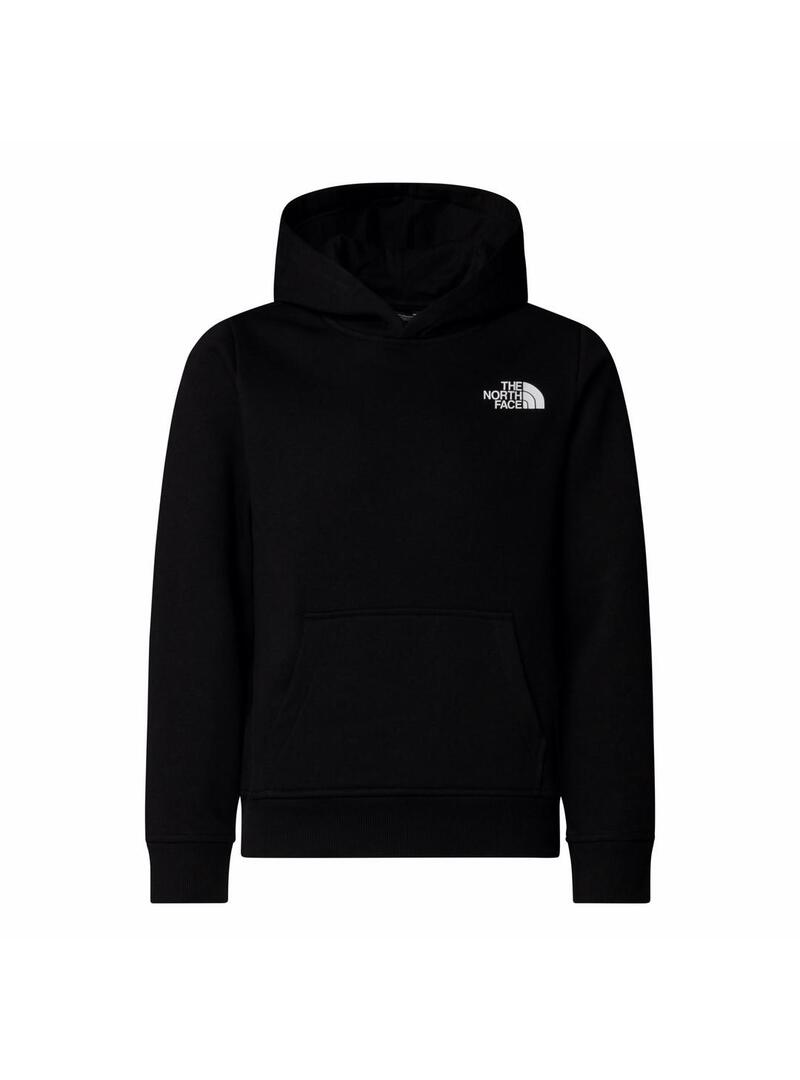 Sudadera The North Face Teen Box Nse Regular Niño