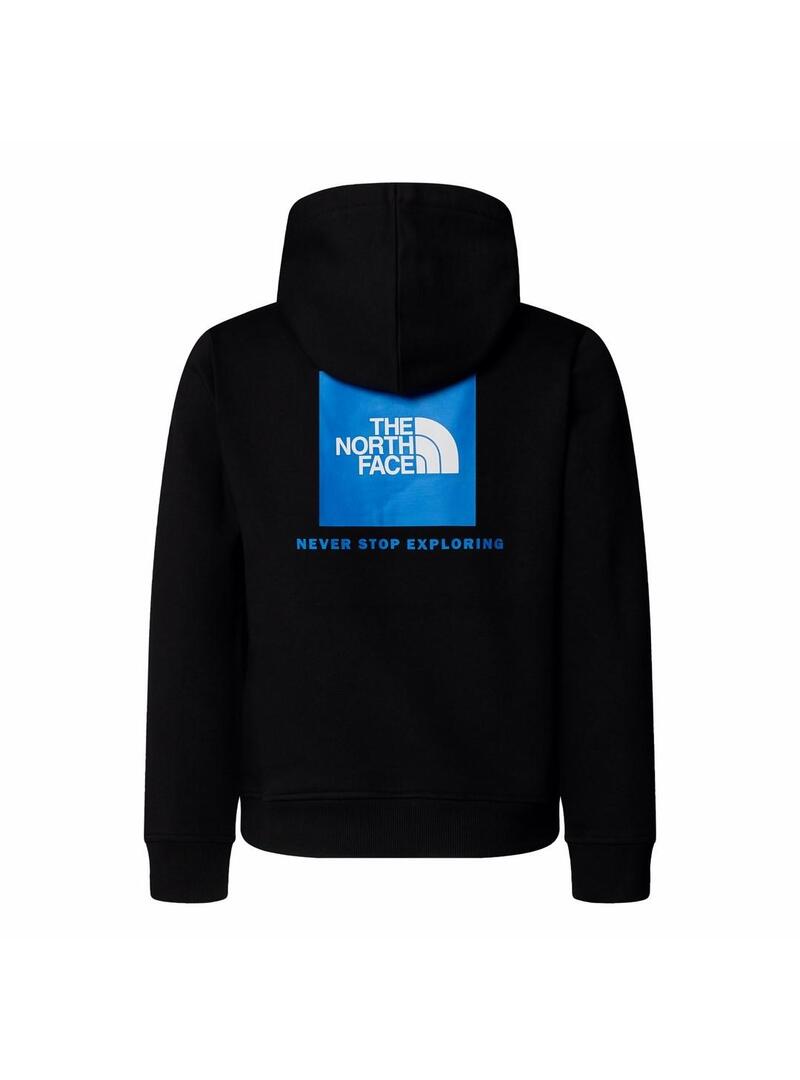 Sudadera The North Face Teen Box Nse Regular Niño