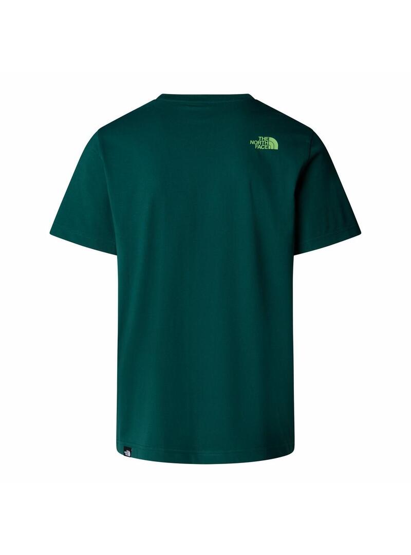 Camiseta The North Face Easy Hombre