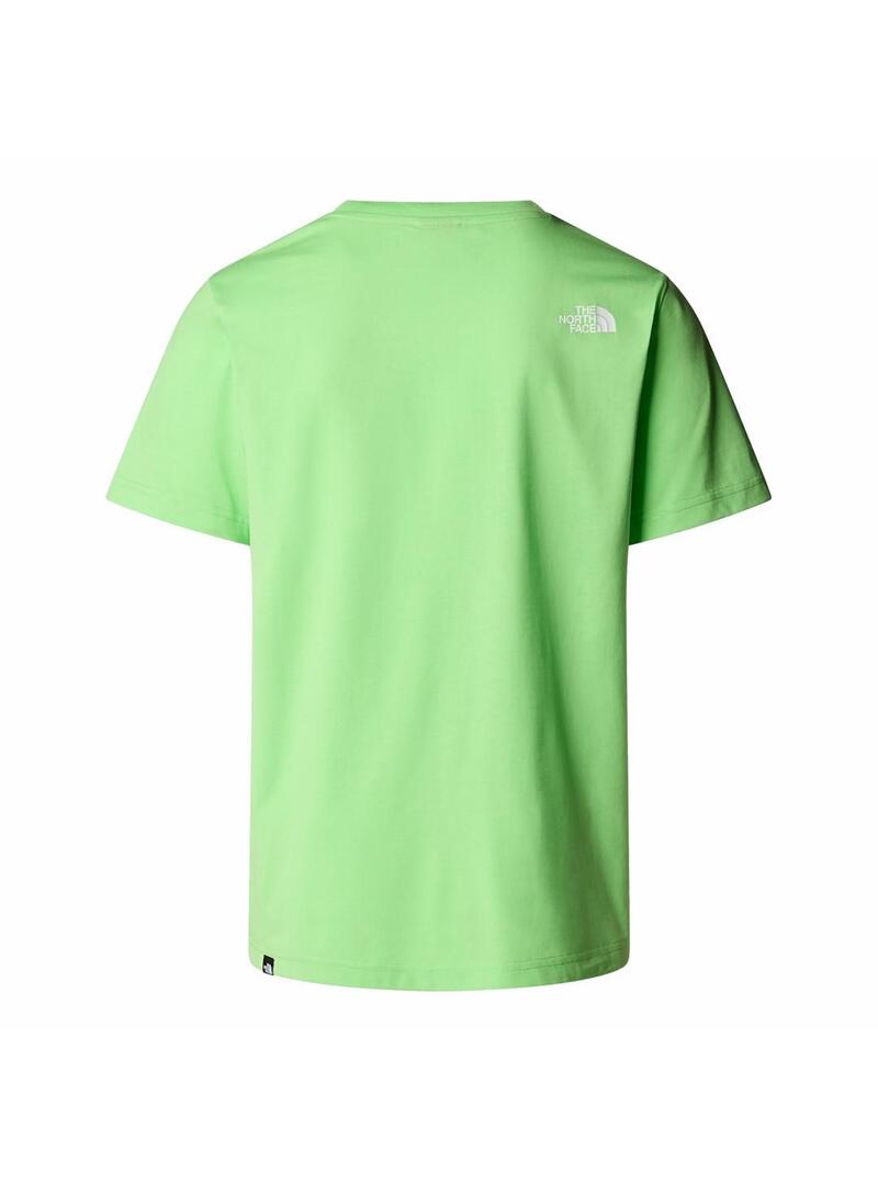 Camiseta The North Face Easy Hombre
